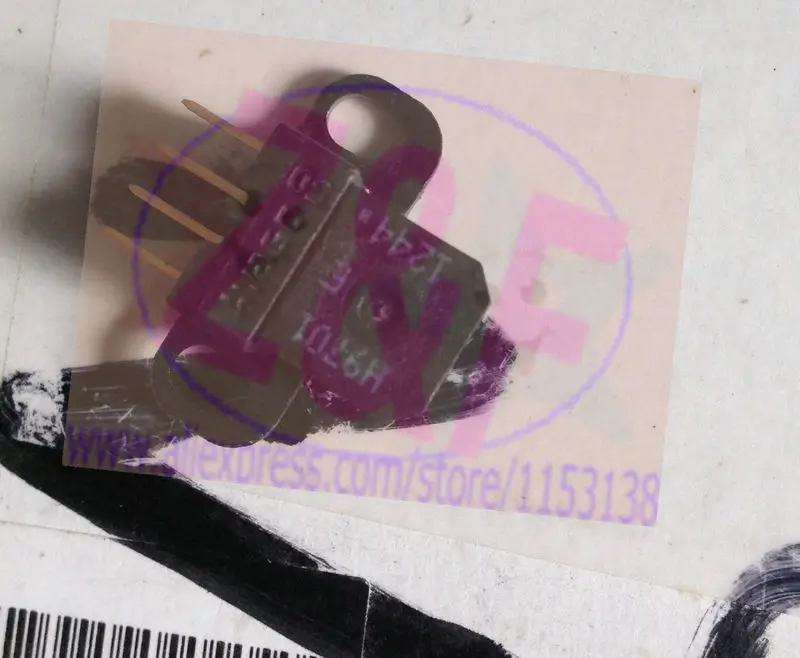 Grating Encoder HEDS-9701#E50 H9701#E50 H9701 E HEDS-9700#E50 H9700#E50 H9700-E H9700-E50 HEDS-9700-E50 200CPR 5V 2pcs/lot
Grating Encoder HEDS-9701#E50 H9701#E50 H9701 E HEDS-9700#E50 H9700#E50 H9700-E H9700-E50 HEDS-9700-E50 200CPR 5V 2pcs/lot