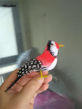 12cm red feathers Zebra Finch bird model foam&feathers artificial bird handicraft,prop home garden decoration gift a1987
12cm red feathers Zebra Finch bird model foam&feathers artificial bird handicraft,prop home garden decoration gift a1987
