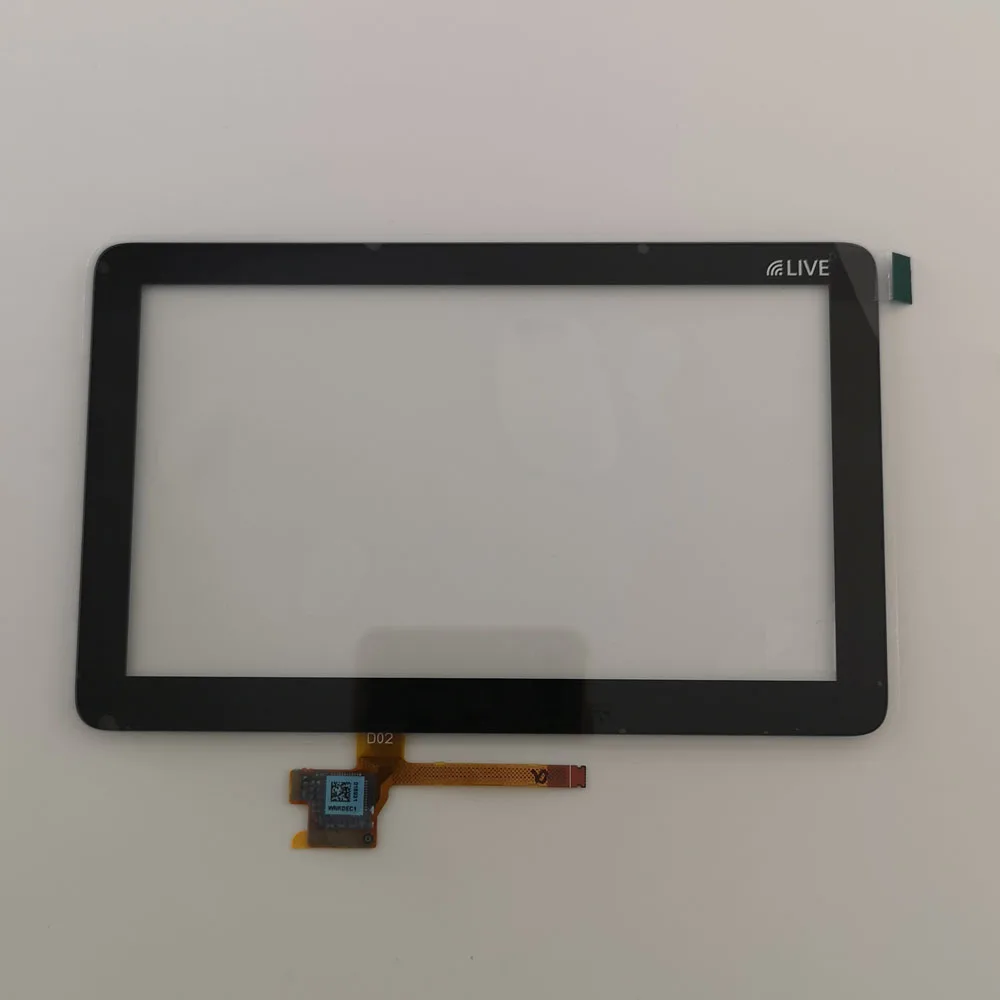 5 inch GPS navigation touch screen external screen capacitive screen glass Sensor for TomTom Go 1005 1050 Live V1 V.1
5 inch GPS navigation touch screen external screen capacitive screen glass Sensor for TomTom Go 1005 1050 Live V1 V.1