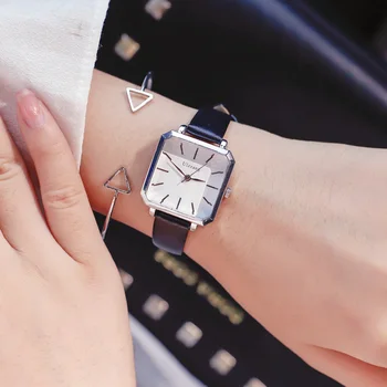 Women Quartz Watches 2018 Luxury Brand Leather Band Women's Simple Style Wrist Watch Ladies Classics Square Clock Relojes Mujer
Women Quartz Watches 2018 Luxury Brand Leather Band Women's Simple Style Wrist Watch Ladies Classics Square Clock Relojes Mujer