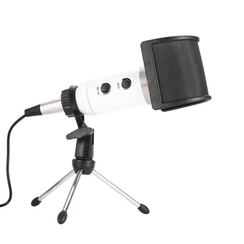 Dual Layer Recording Microphone Filter Mask Metal Mesh Shield Microphone Windscreen for Vocal Recording Youtube
Dual Layer Recording Microphone Filter Mask Metal Mesh Shield Microphone Windscreen for Vocal Recording Youtube