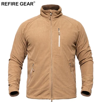 ReFire Gear Outdoor Hunting Skin Jacket Men Spring Autumn Windbreaker Hiking Waterproof Jacket Breathable Sport Fishing Jacket
ReFire Gear Outdoor Hunting Skin Jacket Men Spring Autumn Windbreaker Hiking Waterproof Jacket Breathable Sport Fishing Jacket