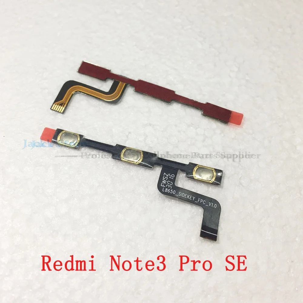 For Xiaomi Redmi Note 3 Pro SE Special Edition 152mm Power ON OFF Volume Key Button Switch Flex Cable
For Xiaomi Redmi Note 3 Pro SE Special Edition 152mm Power ON OFF Volume Key Button Switch Flex Cable