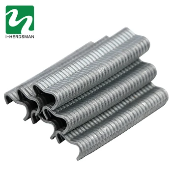 1200Pcs M Nails Cage Wire Tools Fastening Clamp Chicken Rabbit Mink Fox Birdcage tight wire pliers Dog Cage Clamp Installation
1200Pcs M Nails Cage Wire Tools Fastening Clamp Chicken Rabbit Mink Fox Birdcage tight wire pliers Dog Cage Clamp Installation