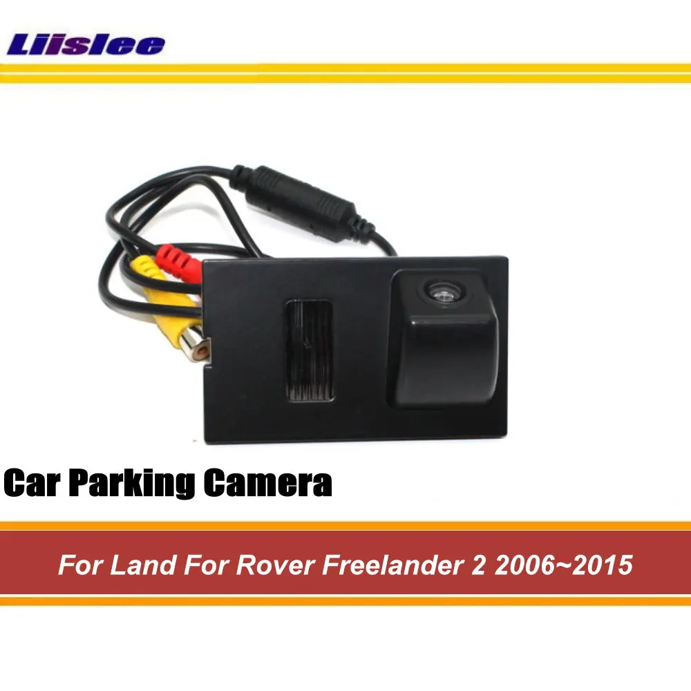 Для Land Rover Freelander 2 2006-2015 Автомобильная резервная камера заднего вида аксессуары HD CCD-NTSC RAC встроенный комплект видеорегистратора
Для Land Rover Freelander 2 2006-2015 Автомобильная резервная камера заднего вида аксессуары HD CCD-NTSC RAC встроенный комплект видеорегистратора