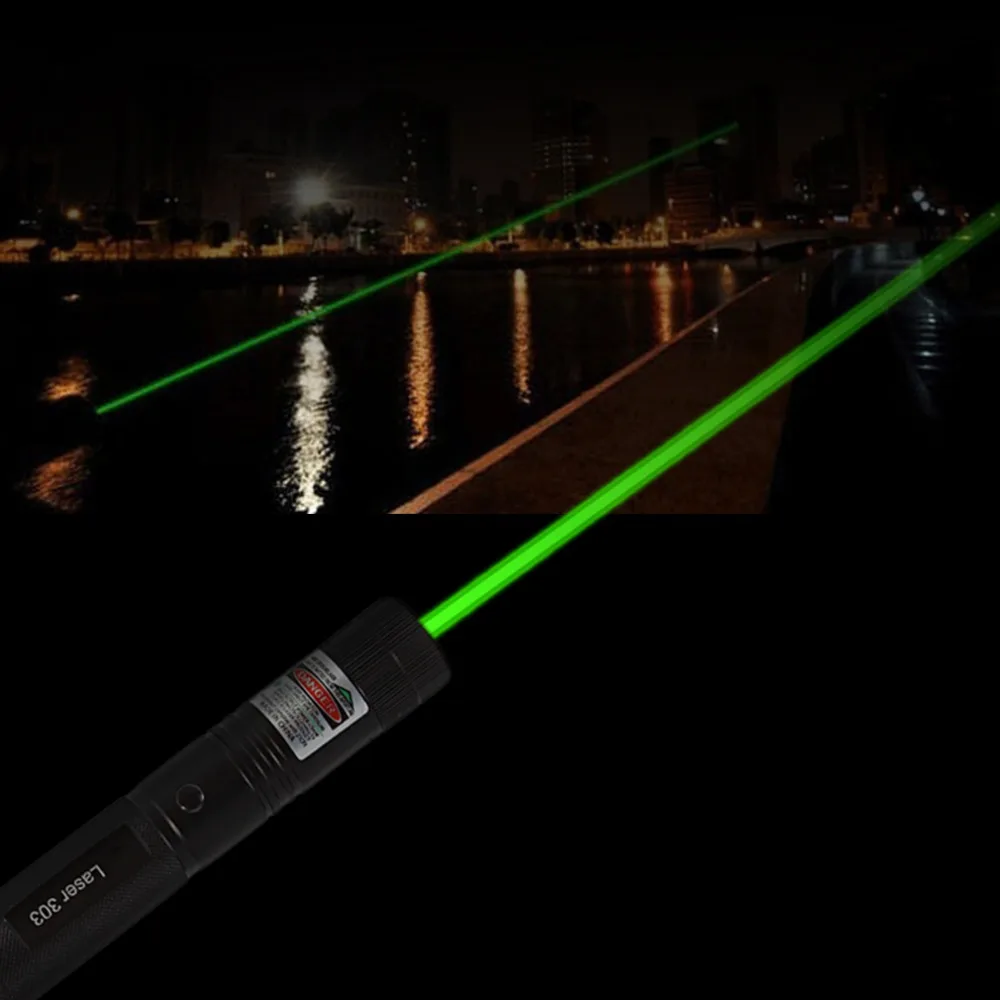 LESHP high quality Black Powerful SD303 Adjustable Focus 532nm Wave Length Green Laser Pointer Light with Laser Head Aerometal
LESHP high quality Black Powerful SD303 Adjustable Focus 532nm Wave Length Green Laser Pointer Light with Laser Head Aerometal