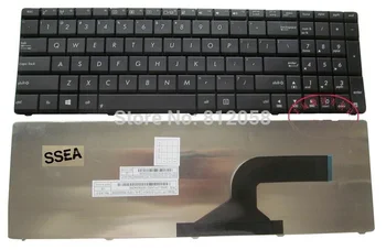 SSEA Brand New Laptop US Keyboard for ASUS X54H X53S N73S N53S P52E N51 N50 N53 K54
SSEA Brand New Laptop US Keyboard for ASUS X54H X53S N73S N53S P52E N51 N50 N53 K54