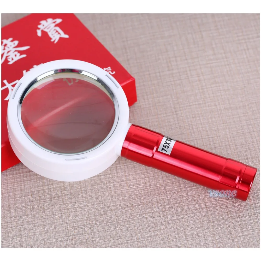 10 LED Zoom Magnifying Glasses 10X 68mm fresnel lens Magnifier LED Illumination Pocket Hand Held Magnifier 
10 LED Zoom Magnifying Glasses 10X 68mm fresnel lens Magnifier LED Illumination Pocket Hand Held Magnifier