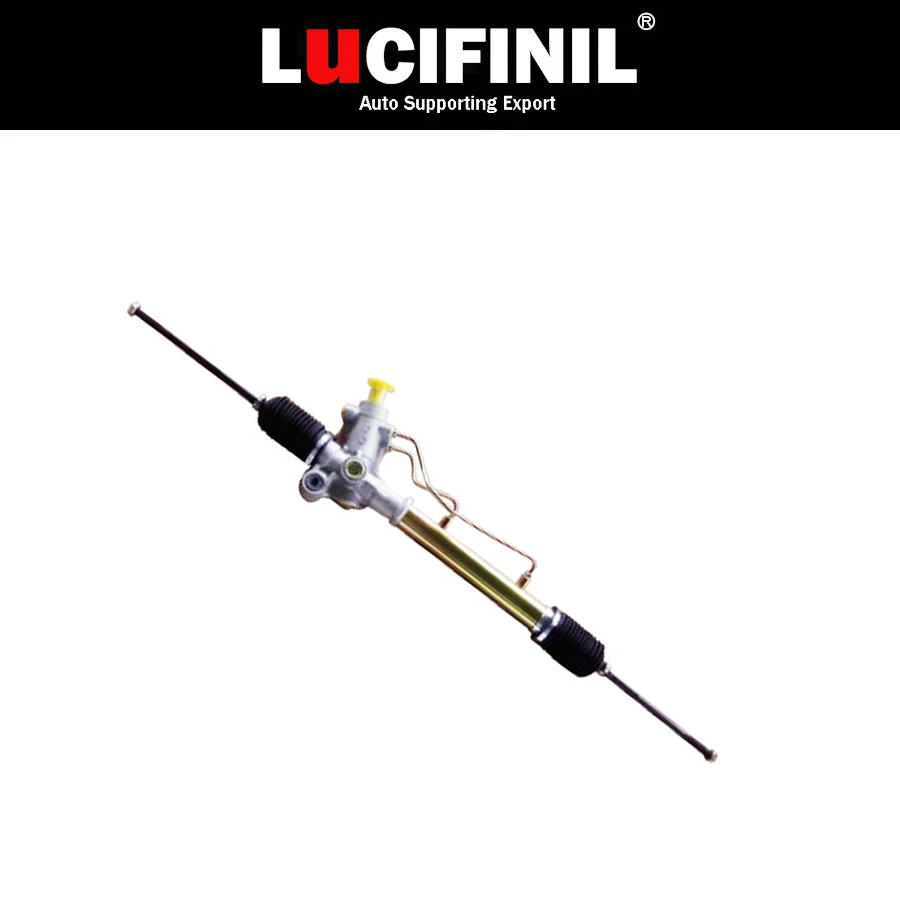 LuCIFINIL New RAV4 Steering Rack Gear Automobiles Power Steering Box Assembly 44250-42110 44200-42120
LuCIFINIL New RAV4 Steering Rack Gear Automobiles Power Steering Box Assembly 44250-42110 44200-42120