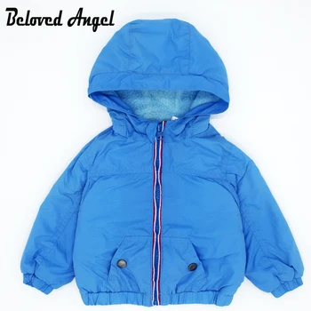 6 Month - 3 years New Arrival Winter Children Jackets Boys Girl Outerwear & Coats Baby Warm Coat Kids Thick Warm Hooded Coat
6 Month - 3 years New Arrival Winter Children Jackets Boys Girl Outerwear & Coats Baby Warm Coat Kids Thick Warm Hooded Coat