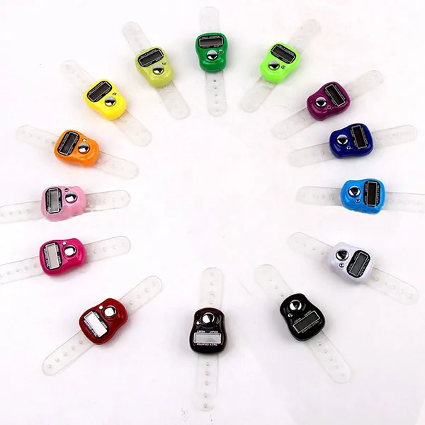 Mini 5 Digital LED Golf Finger Counter Finger Display Manual Counting Tally Clicker Timer Soccer Golf Counter Golf Training Aids
Mini 5 Digital LED Golf Finger Counter Finger Display Manual Counting Tally Clicker Timer Soccer Golf Counter Golf Training Aids