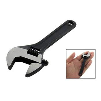 DSHA New Hot 4 Inch Professional DIY Adjustable Wrench Spanner Hand Grip Tool 
DSHA New Hot 4 Inch Professional DIY Adjustable Wrench Spanner Hand Grip Tool
