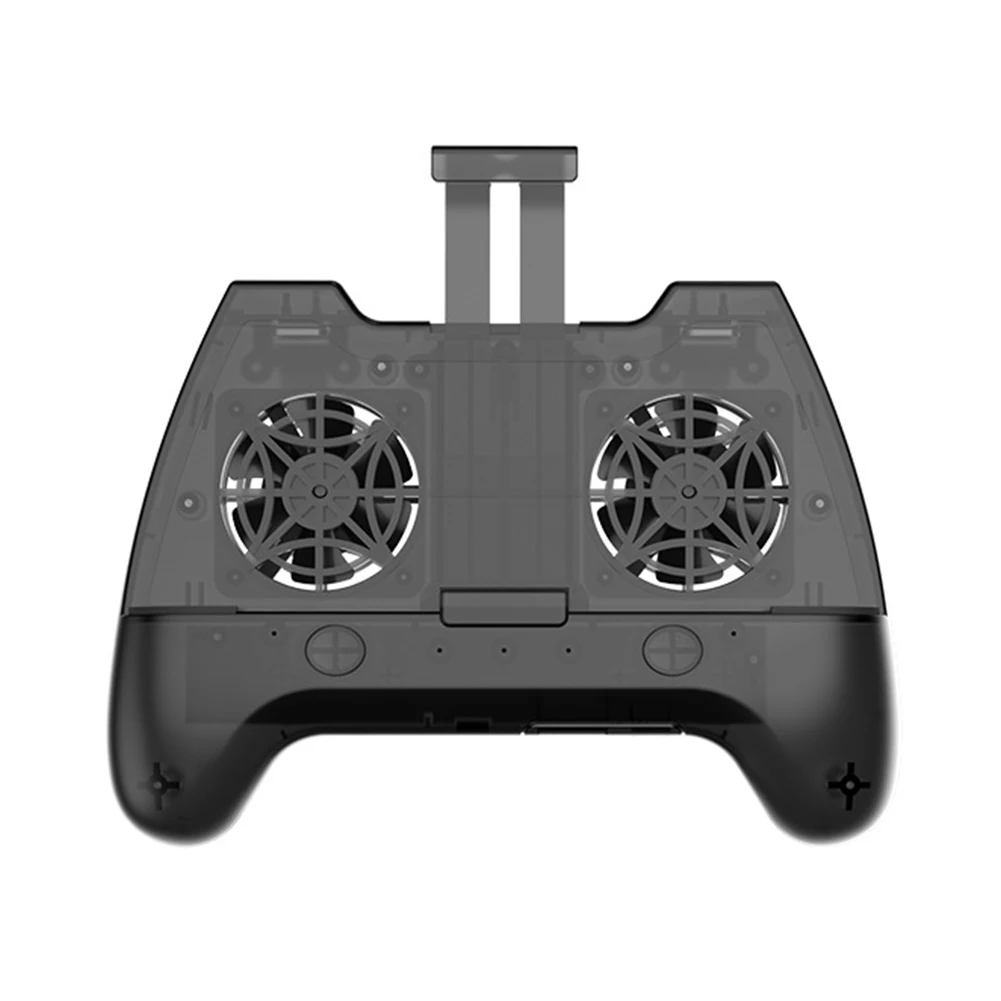 Controller Cooling Fan Joystick Gamepad Bluetooth Mobile Game For IOS Android Portable Practical Console Accessories Adjustable
Controller Cooling Fan Joystick Gamepad Bluetooth Mobile Game For IOS Android Portable Practical Console Accessories Adjustable