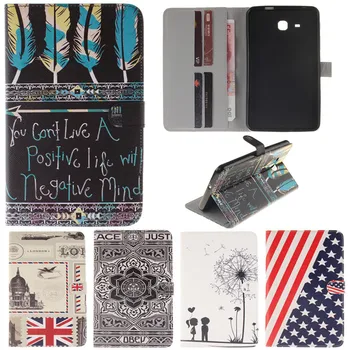 Cute Cartoon Dandelion Lovers Flowers Feather Stand Flip Leather Case For Samsung Galaxy Tab A 7.0" T280 T285 Tablet Cover Case
Cute Cartoon Dandelion Lovers Flowers Feather Stand Flip Leather Case For Samsung Galaxy Tab A 7.0" T280 T285 Tablet Cover Case