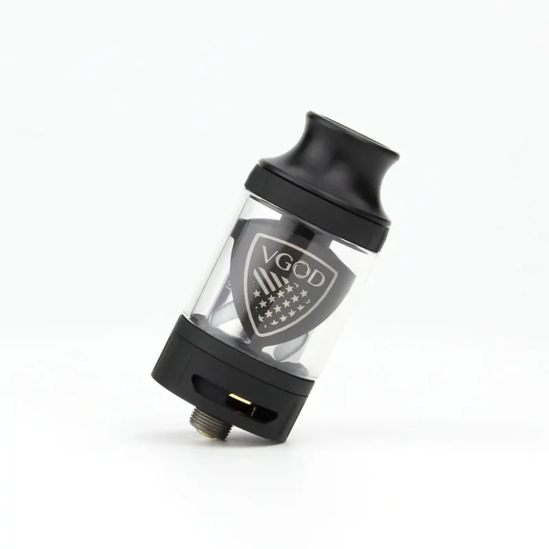 Original VGOD Pro SubTank 4ML Vgod Subohm Tank Atomizer 0.20.4 ohm Coil 5ML Capacity Electronic Hookah for VGOD Pro 200w Kit (9)