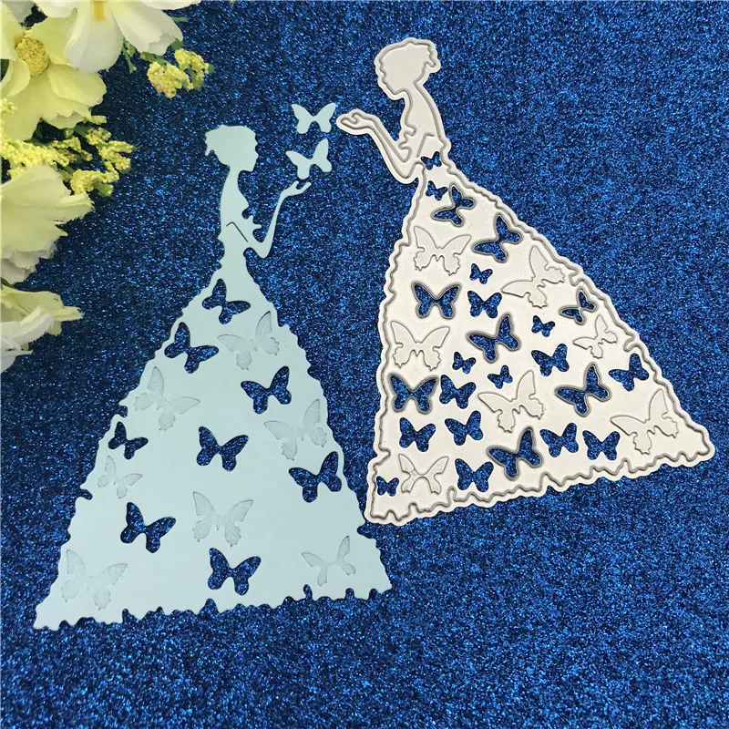 Metal Cutting Dies Princess Stencils for DIY Scrapbooking/photo album Decorative Embossing DIY Paper Cards
Metal Cutting Dies Princess Stencils for DIY Scrapbooking/photo album Decorative Embossing DIY Paper Cards