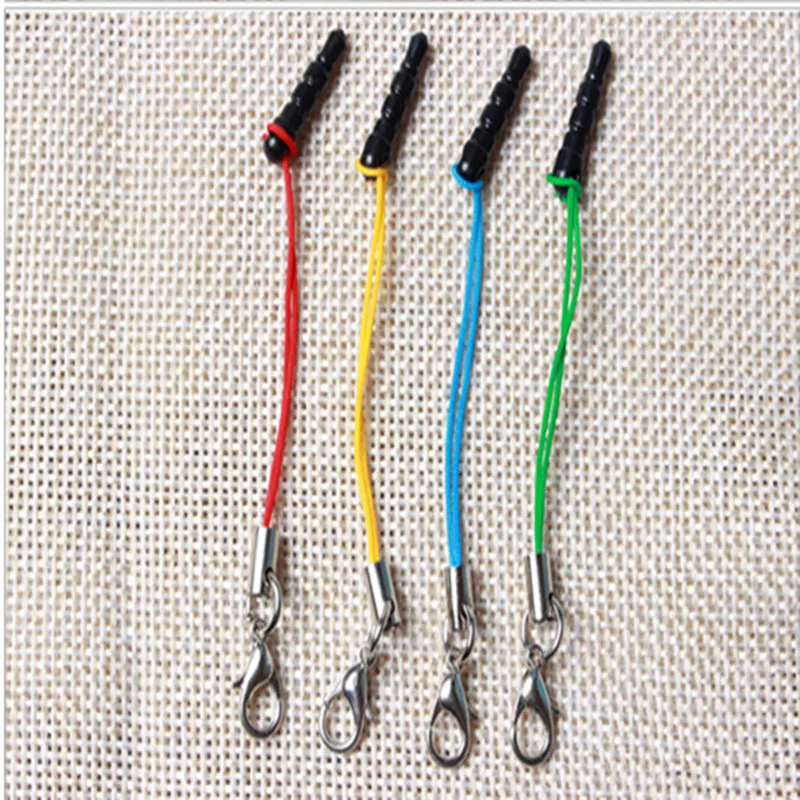 ZUCZUG 10PCS Fashion Pendant Earphone Dust Plug Dustproof Plug Caps Cell Dust plug lanyard for all 3.5 mm Earphone Dust Plug
ZUCZUG 10PCS Fashion Pendant Earphone Dust Plug Dustproof Plug Caps Cell Dust plug lanyard for all 3.5 mm Earphone Dust Plug