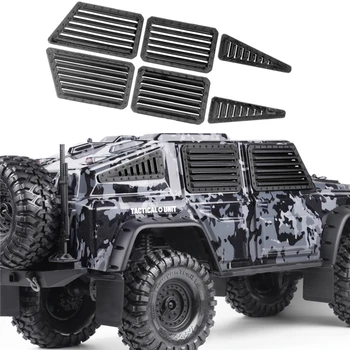 3D Printing Side Window Guard Front Wind Shield Guards for GRC TRAXXAS TRX-4 Tactical Unit RC Car Body
3D Printing Side Window Guard Front Wind Shield Guards for GRC TRAXXAS TRX-4 Tactical Unit RC Car Body