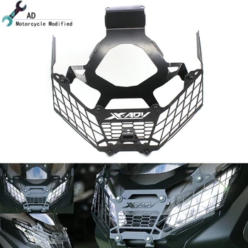 Moto X Adv Headlight Bracket for Honda Xadv 750 2018 Headlight Guard X-Adv Accessories Headlamp Motoryclce Protecotor Aluminum
Moto X Adv Headlight Bracket for Honda Xadv 750 2018 Headlight Guard X-Adv Accessories Headlamp Motoryclce Protecotor Aluminum