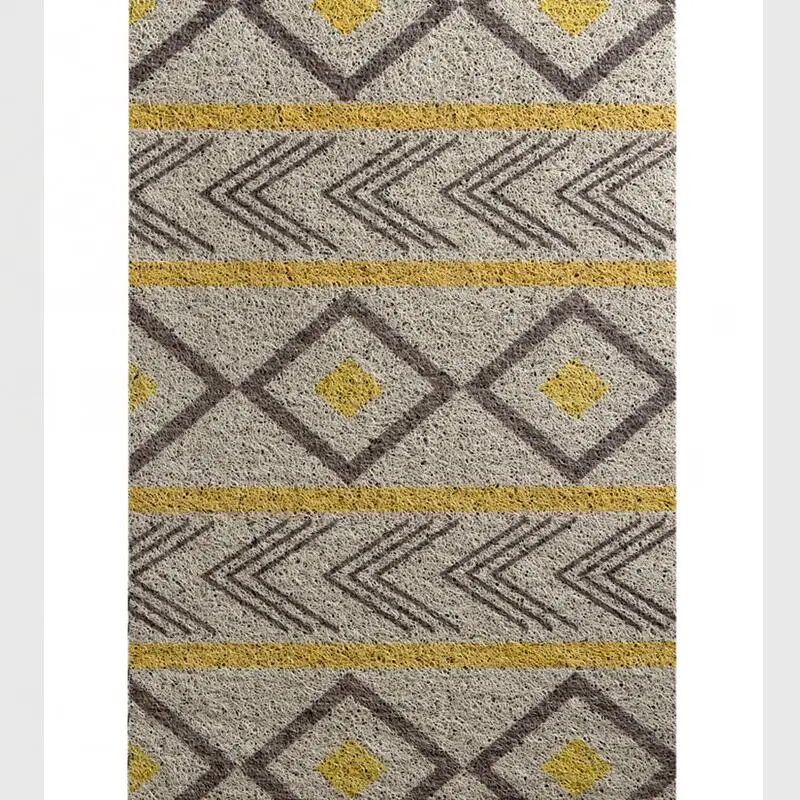 Large Size PVC Carpet Geometric Pattern Door Mat Floor Carpet For Porch Rug Anti-Slip Doormat Home Decor Home Entrance Floor Mat
Large Size PVC Carpet Geometric Pattern Door Mat Floor Carpet For Porch Rug Anti-Slip Doormat Home Decor Home Entrance Floor Mat