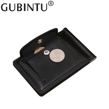 Top Quality Simple Style Money Clip Wallet with Coin Pocket Leather Clamp for Money Crad Holder Leather Purse for Men Gift
Top Quality Simple Style Money Clip Wallet with Coin Pocket Leather Clamp for Money Crad Holder Leather Purse for Men Gift