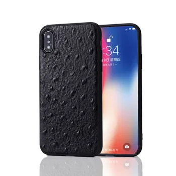 fitted cases for iphone 7 8 case x xr xs max 7 8 plus leather case phone bag case Cowhide ostrich pattern Anti-knock Waterproof
fitted cases for iphone 7 8 case x xr xs max 7 8 plus leather case phone bag case Cowhide ostrich pattern Anti-knock Waterproof