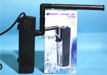 JFENGLI Resun 7w MAGI-380 Aquarium Internal Filter for Turtle Fish Tank Low Water Add Oxygen Free Shipping
JFENGLI Resun 7w MAGI-380 Aquarium Internal Filter for Turtle Fish Tank Low Water Add Oxygen Free Shipping