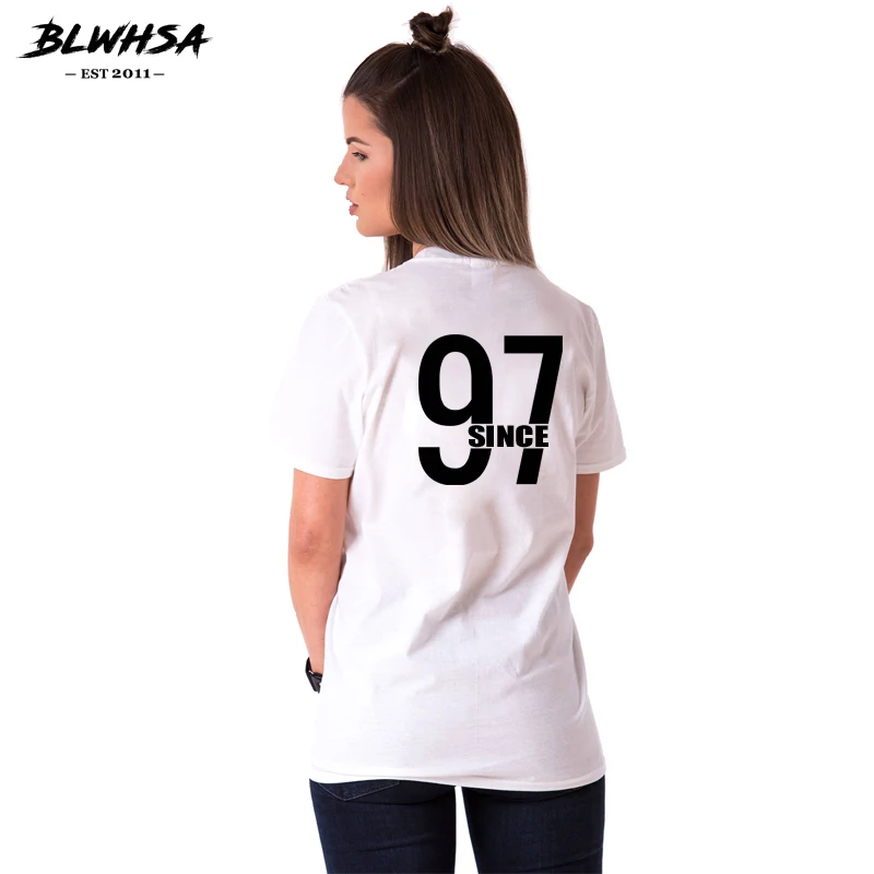 CT001801522 TOGETHER SINCE 1997 White Logo