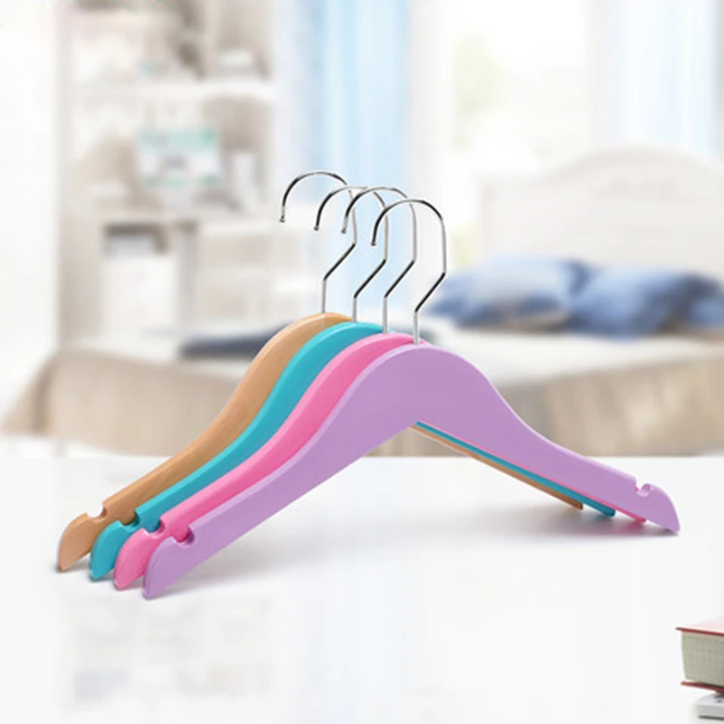 10 pcs/lot 33cm Solid Wood Baby Hangers Wooden Clothes Hangers for Kids Children's Shirt Hanging
10 pcs/lot 33cm Solid Wood Baby Hangers Wooden Clothes Hangers for Kids Children's Shirt Hanging