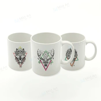 Indian Animals Tattoo Deer Lion Owl Wolf Cool Design Geometric Kitchen Ceramic Water Cups Creative Gift Coffee Tea Beer Mugs Set
Indian Animals Tattoo Deer Lion Owl Wolf Cool Design Geometric Kitchen Ceramic Water Cups Creative Gift Coffee Tea Beer Mugs Set