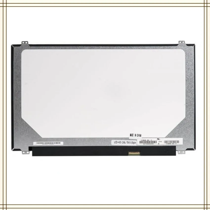 Free shipping NT156WHM-N42 LP156WH3 TPS1 LP156WHU TPA1 N156BGE-EA1 EB1 B156XW04 V.8 V.7 B156XTN03.1 30pin Display Laptop Screen
Free shipping NT156WHM-N42 LP156WH3 TPS1 LP156WHU TPA1 N156BGE-EA1 EB1 B156XW04 V.8 V.7 B156XTN03.1 30pin Display Laptop Screen