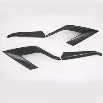 ABS Chrome Rear Tail Light Cover Trim Imitation Carbon Fiber For Toyota RAV4 2019 2020 AX50
ABS Chrome Rear Tail Light Cover Trim Imitation Carbon Fiber For Toyota RAV4 2019 2020 AX50