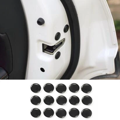 Newest Door Screws Covers ABS Interior Kits For Nissan Patrol Y62 2013 Up Free Shipping
Newest Door Screws Covers ABS Interior Kits For Nissan Patrol Y62 2013 Up Free Shipping