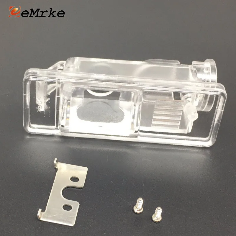 EEMRKE Car Camera Bracket License Plate Light Housing for Mercedes Benz Sprinter 906 Viano Vito W639
EEMRKE Car Camera Bracket License Plate Light Housing for Mercedes Benz Sprinter 906 Viano Vito W639