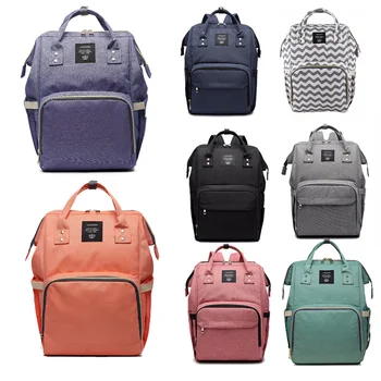 Fashion Mummy Maternity Nappy Bag Brand Large Capacity Baby Bag Travel Backpack Designer Nursing Bag for Baby Care!
Fashion Mummy Maternity Nappy Bag Brand Large Capacity Baby Bag Travel Backpack Designer Nursing Bag for Baby Care!
