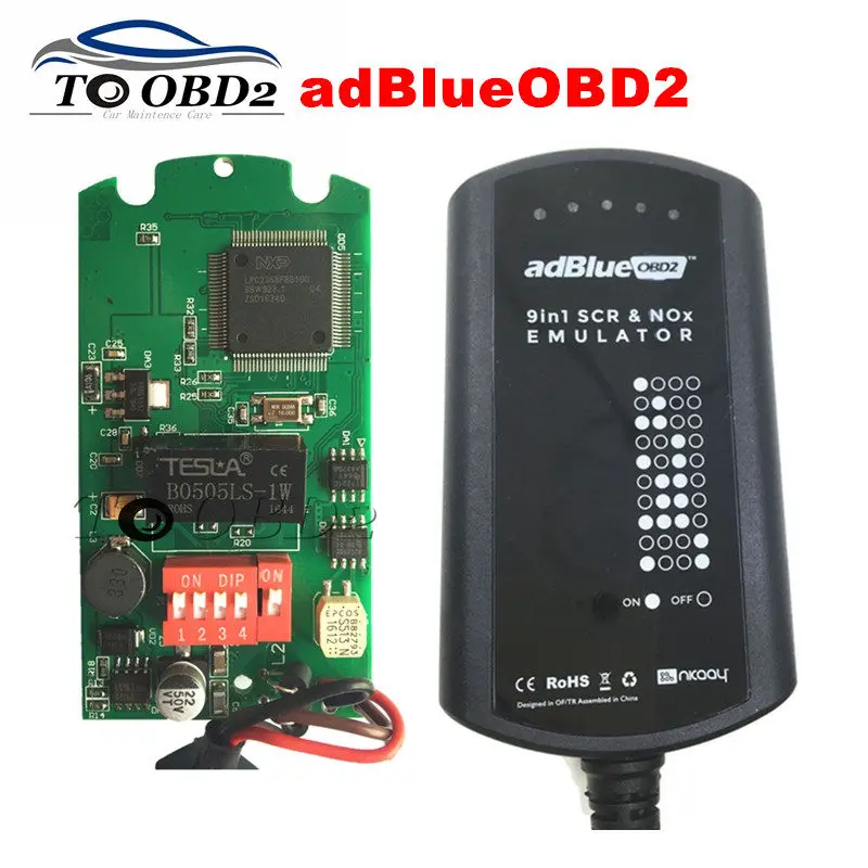 Newly Sale Adblue 9 IN 1 Works 9 Brand Trucks Diagnostic Interface Ad-Blue Supports EURO 4&5 Ad Blue Emulation Add For CUMMINS
Newly Sale Adblue 9 IN 1 Works 9 Brand Trucks Diagnostic Interface Ad-Blue Supports EURO 4&5 Ad Blue Emulation Add For CUMMINS