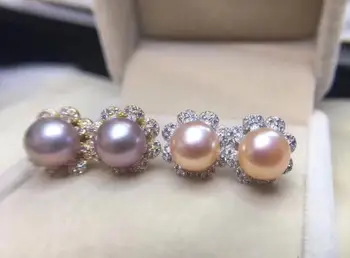 free shipping>>>>noble jewelry AAA 8-9MM NATURAL Freshwater STUD PEARL Crystal EARRING
free shipping>>>>noble jewelry AAA 8-9MM NATURAL Freshwater STUD PEARL Crystal EARRING