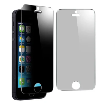 100PCS Anti Spy Peeping LCD Screen Protector Privacy Anti-Spy Tempered Glass Protective Film for Apple iPhone7 6S 5 5S 5c 6 PLUS
100PCS Anti Spy Peeping LCD Screen Protector Privacy Anti-Spy Tempered Glass Protective Film for Apple iPhone7 6S 5 5S 5c 6 PLUS