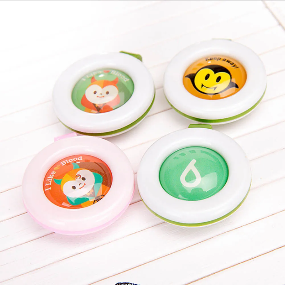 1pc Mosquito Repellent Clip Patch Insect Protection Anti-mosquito Repeller Control Kids Baby Adults Outdoor mosquito Button
1pc Mosquito Repellent Clip Patch Insect Protection Anti-mosquito Repeller Control Kids Baby Adults Outdoor mosquito Button