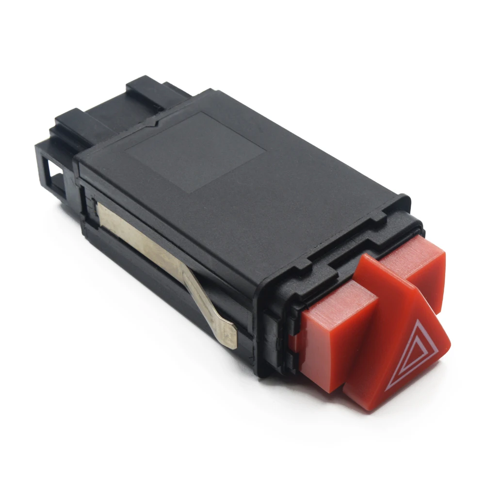Warning Emergency Hazard Light Switch Button For Audi A3 1996 1997 1998 1999 2000 2001 2002 2003 OE#: 8L0 941 509L/8L0941509L
Warning Emergency Hazard Light Switch Button For Audi A3 1996 1997 1998 1999 2000 2001 2002 2003 OE#: 8L0 941 509L/8L0941509L