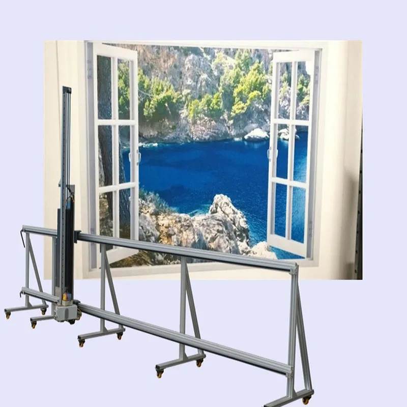 High Resolution direct to wall inkjet printer 3d wall vertical printer wall printer
High Resolution direct to wall inkjet printer 3d wall vertical printer wall printer