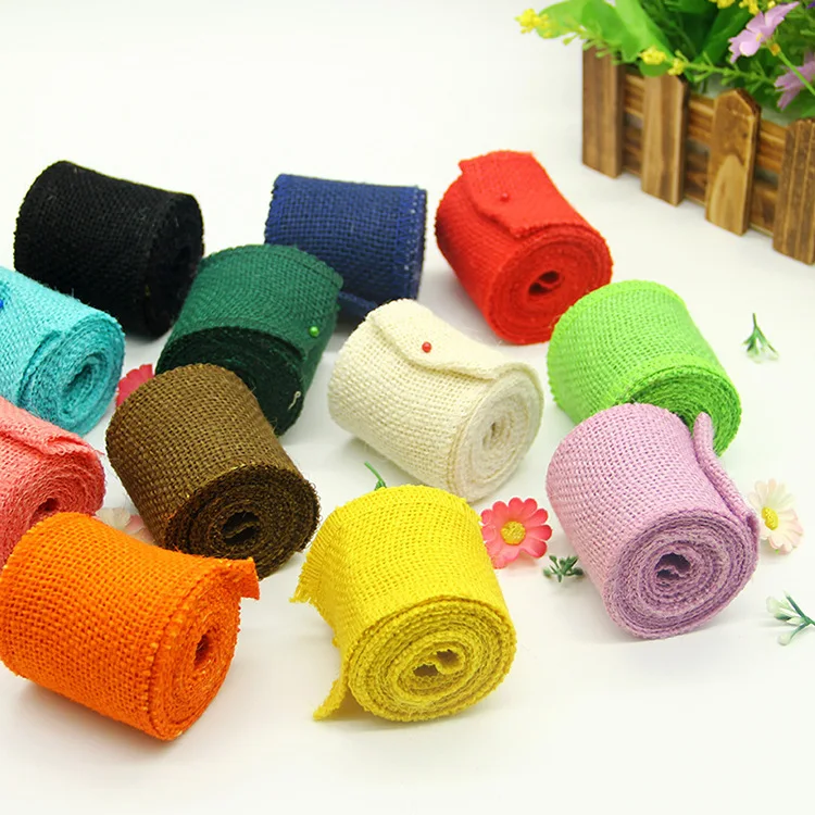Festive & Party Supplies, Party & Holiday DIY Decorations, DIY Christmas wedding decoration burlap, colored hemp rope
Festive & Party Supplies, Party & Holiday DIY Decorations, DIY Christmas wedding decoration burlap, colored hemp rope