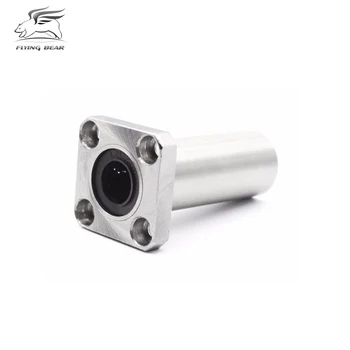 Flying Bear 3d printer parts LMK10LUU 2pcs Longer Round Flanged Type Linear Bushing Bearing for Tornado
Flying Bear 3d printer parts LMK10LUU 2pcs Longer Round Flanged Type Linear Bushing Bearing for Tornado