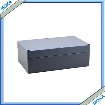 Factory Supply Rectangle Waterproof And Dustproof IP67 Aluminium Box For Electronic 222*145*75mm
Factory Supply Rectangle Waterproof And Dustproof IP67 Aluminium Box For Electronic 222*145*75mm