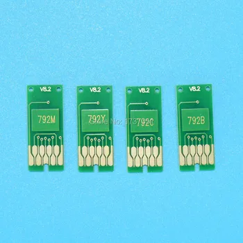 10sets T7861 T7861-T7864 one time use chip for epson wf-5620 wf-4640 wf-4630 wf-5110 wf-5190 wf-5690 printer ink cartridge
10sets T7861 T7861-T7864 one time use chip for epson wf-5620 wf-4640 wf-4630 wf-5110 wf-5190 wf-5690 printer ink cartridge