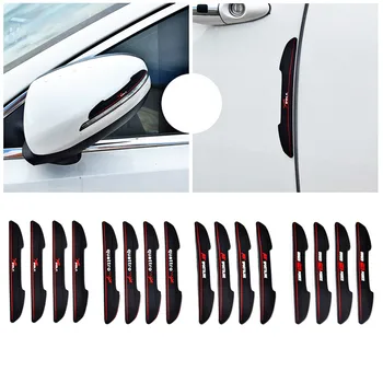 Etie 4 X Car Door Anti-collision Rearview Mirror Anti-rub 3D Car Sticker/Decal for Ford Focus Audi Bmw Honda Volkswangen Golf 7
Etie 4 X Car Door Anti-collision Rearview Mirror Anti-rub 3D Car Sticker/Decal for Ford Focus Audi Bmw Honda Volkswangen Golf 7
