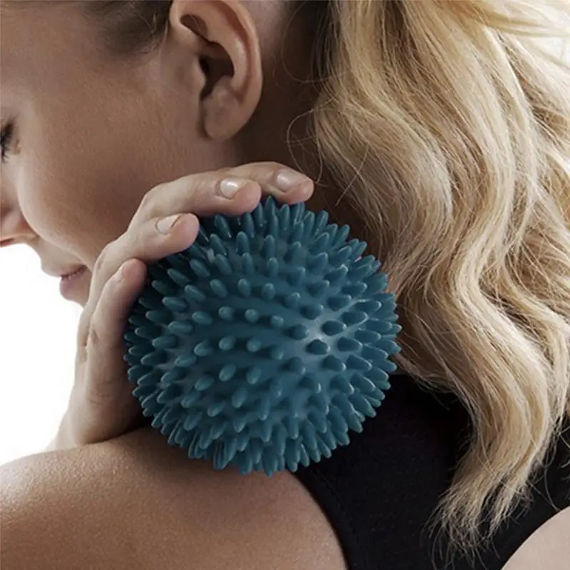 8.5cm Muscle Relaxation Pelvic Exercise Sports Fitness Foot Massage Ball Hedgehog Body Pain Stress Massage Relief Trigger Point
8.5cm Muscle Relaxation Pelvic Exercise Sports Fitness Foot Massage Ball Hedgehog Body Pain Stress Massage Relief Trigger Point