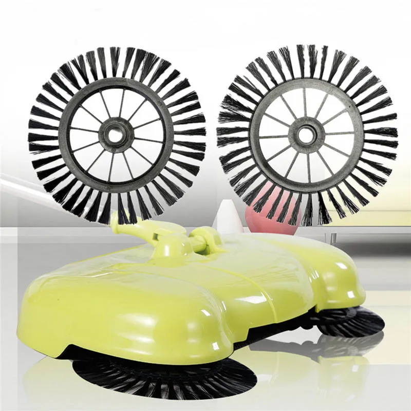 1PCS Hand Push Broom Brush Head Vacuum Cleaner Home Appliance Parts Durable in Use Excellent Quality
1PCS Hand Push Broom Brush Head Vacuum Cleaner Home Appliance Parts Durable in Use Excellent Quality