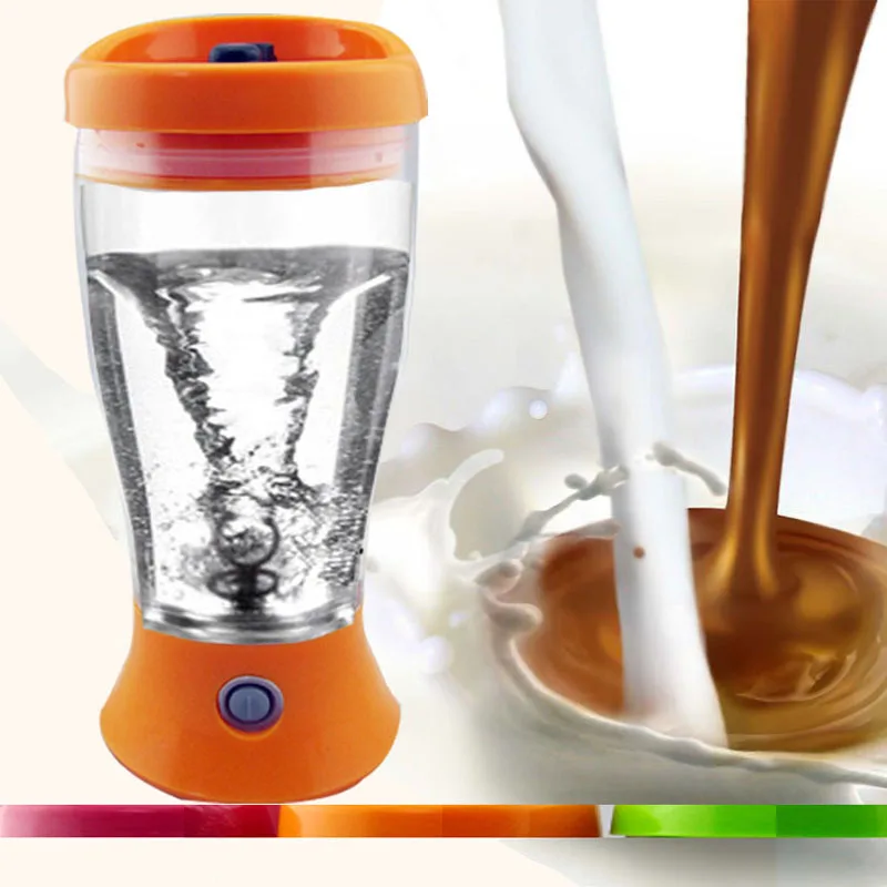Portable Battery Powered Electric Self Stirring Mug Skinny Mug Mixer Chocolate Milk Coffee Cup Auto-mixing string Travel Mug 0C
Portable Battery Powered Electric Self Stirring Mug Skinny Mug Mixer Chocolate Milk Coffee Cup Auto-mixing string Travel Mug 0C