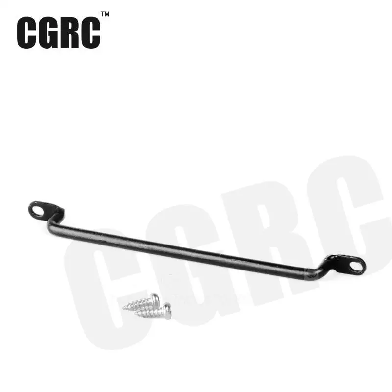 1/10 Car Shell Metal Handrails for 1/10 Rc Rock Crawler Truck Trx4 CC01 D90 D110 TACTICAL UNIT
1/10 Car Shell Metal Handrails for 1/10 Rc Rock Crawler Truck Trx4 CC01 D90 D110 TACTICAL UNIT